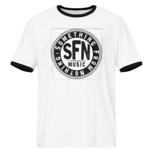 Unisex ringer t-shirt