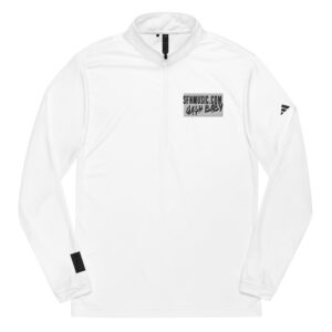 Quarter zip pullover