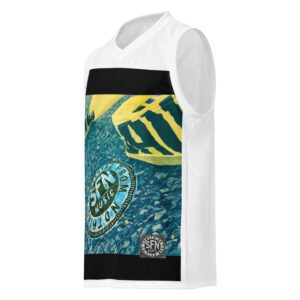 Premium basketball jersey